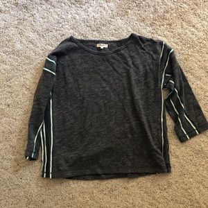 Madewell sweater